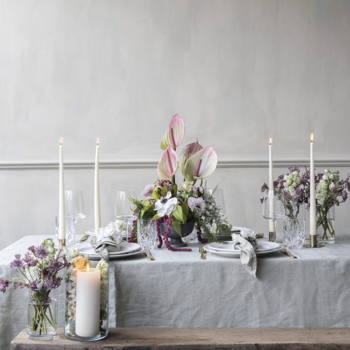 La Tavola Tablesetting ll La Tavola Tablesetting ll