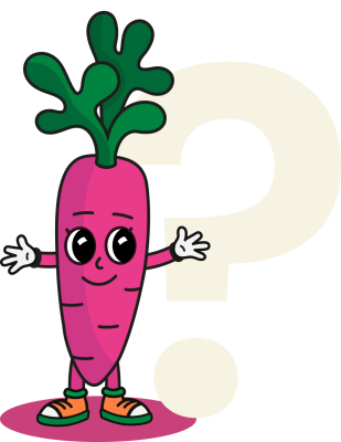 om-pinkcarrot om-pinkcarrot